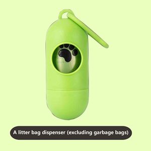 Biodegradable <b>Disposable</b> Plastic Baby Diaper <b>Nappy</b> Diaper <b>Bag</b> Scented <b>Disposable</b> Diaper Sacks <b>Nappy</b> for Baby Use China Wholesale - Product Image 3