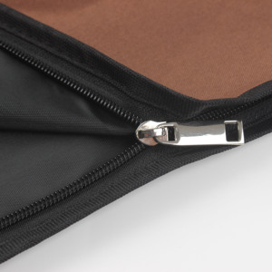 Sac de voyage durable pour costume homme en tissu Oxford imperméable avec housse respirante et poignées de transport – Housse de transport pour vêtements - Product Image 5