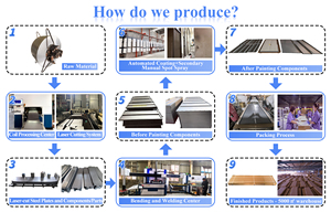 ตู้เหล็กนิรภัยสำหรับสำนักงาน พร้อมชั้นวางปรับระดับได้ ราวแขวนเสื้อผ้า ระบบล็อค 3 จุด ตู้เก็บเอกสารโลหะ - Product Image 5