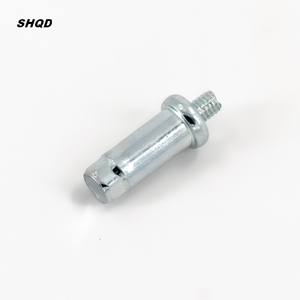 SHQD Manufacturing Embalagem Atacado 304 316 Parafuso e Porca Lavadora Porca Hex Malva Nuts - Product Image 1