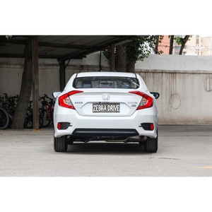 Sedán Familiar, Auto Usado de <span class=keywords><strong>Segunda</strong></span> <span class=keywords><strong>Mano</strong></span>, Gasolina, 1.0L, CVT, Automático, 2WD, Volante a la Izquierda, <span class=keywords><strong>Honda</strong></span> <span class=keywords><strong>Civic</strong></span> Sedán <span class=keywords><strong>2019</strong></span>, 2 Bolsas de Aire - Product Image 3
