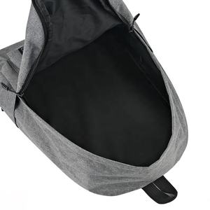 Nouveau sac à dos de loisirs en tissu Oxford tendance, logo personnalisé, sac à dos pour élèves du primaire et du collège - Product Image 3