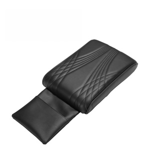 Almohadilla protectora de altura <span class=keywords><strong>central</strong></span> para reposabrazos de coche, accesorios de interior para coche, caja de consola <span class=keywords><strong>central</strong></span>, venta al por mayor - Product Image 4
