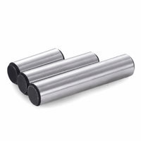 Chuangtuo Mold Pin Hardened Carbon Steel Bright Finish Ground Flat Cylindrical Dowel Pins Sizes 3mm 10mm for Mold Plate Core