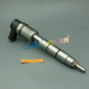 ERIKC 0445110521 bomba de combustible de inyección 0445 110 521 DIESEL Common Rail inyector 0 445 110 521 - Product Image 4