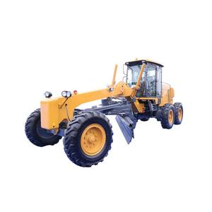 GR135 anak mesin 130HP merek Tiongkok terkenal dunia Cummins mesin <span class=keywords><strong>Grader</strong></span> dengan suku cadang - Product Image 1