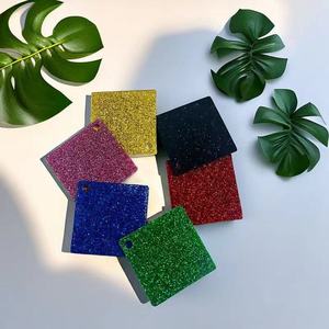 Directe Verkoop Van De Fabrikant Van Hoge Transparante Acryl Steen Rimpelplaat, Gemalen Ijs Streep Teller Partitie Display, Ic - Product Image 4
