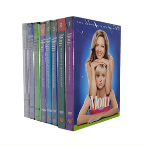 <span class=keywords><strong>Mamá</strong></span> temporada 1-8 la serie completa 22 disco fábrica venta al por mayor SERIE DE TV Shopify eBay Venta caliente películas en DVD nuevo envío gratis - Product Image 1