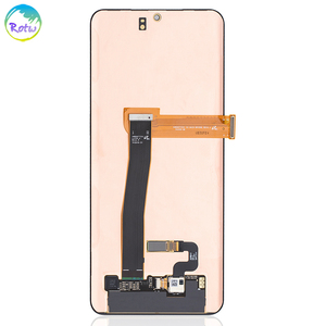 Écran tactile LCD OLED d'origine de haute qualité sans cadre pour Samsung <span class=keywords><strong>Galaxy</strong></span> <span class=keywords><strong>S20</strong></span> Ultra <span class=keywords><strong>5G</strong></span> - Product Image 3