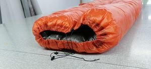 Hamac sous-couette ultraléger, couette de camping EOKO-<span class=keywords><strong>TEX</strong></span>, couette supérieure, sac de couchage pour Camping en plein air - Product Image 6