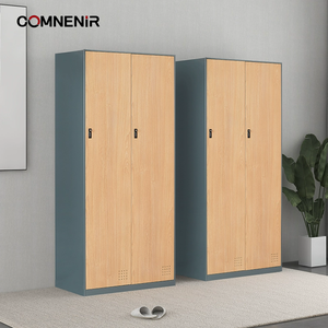 حديث حديد طويل القامة-تخزين فولاذية للخدمة الشاقة للمنزل/المستودع/الأرشيف ارتفاع مخصص-مدرسة طلاء مقاوم للرطوبة - Product Image 1