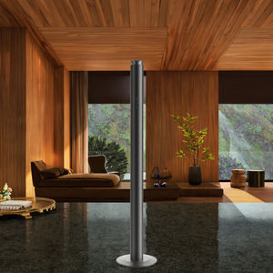 Difusor de Aromas Eléctrico Inteligente de Metal Ultra Silencioso, Purificador de Aire con Control Táctil y Remoto, 1 Año de Garantía - Product Image 3