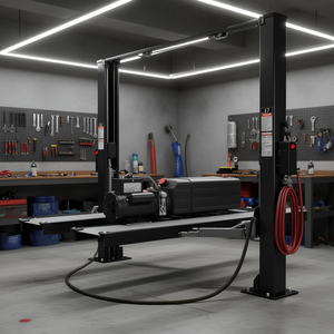 Unidad de Potencia Hidráulica de 3.7 Galones, 2950 Psi, Bomba de 3 Hp para Elevadores de Autos de 2 Postes, Diseño Eléctrico - Product Image 2