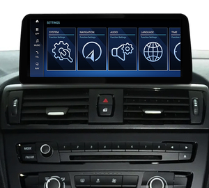 Krando 12.3 'lettore multimediale Android per BMW 1 serie <span class=keywords><strong>F20</strong></span> F22 F23 F45 <span class=keywords><strong>2011</strong></span> - 2017 autoradio Wireless Carplay di navigazione GPS - Product Image 5