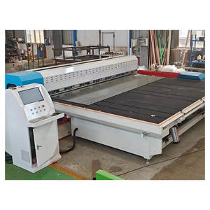 Macchina automatica per il taglio del vetro laminato ad alta efficienza fabbricata dalla fabbrica di vetro cinese con motore come componente centrale - Product Image 2