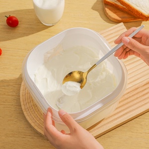 Vegetable Squeezer Square Soymilk Whey Sieve Filter Water Drainer <b>Yogurt</b> Slagging Artifact <b>Yogurt</b> Strainer <b>Makers</b> Slagging - Product Image 3
