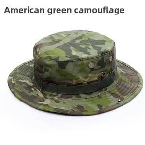 Có thể điều chỉnh UV bảo vệ ngụy trang xô <span class=keywords><strong>hat</strong></span> bảo hộ lao động phong cách Sun <span class=keywords><strong>hat</strong></span> cho mùa hè cho đi bộ đường dài & cắm trại - Product Image 3