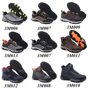 Sneakers da arrampicata basse escursionismo Cross Country Running Sneakers stivali sportivi Casual scarpe da Trail scarpe da trekking scarpe scarpe da trekking - Product Image 3