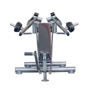 Équipement de fitness commercial, <span class=keywords><strong>musculation</strong></span> avec poids libres, entraînement de force, <span class=keywords><strong>presse</strong></span> pectorale <span class=keywords><strong>inclinée</strong></span> à charge plaquée, machine rechargée - Product Image 3