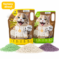 Kotoran Kucing Grosir Pengontrol Bau Kotoran Kucing Kotoran Tofu