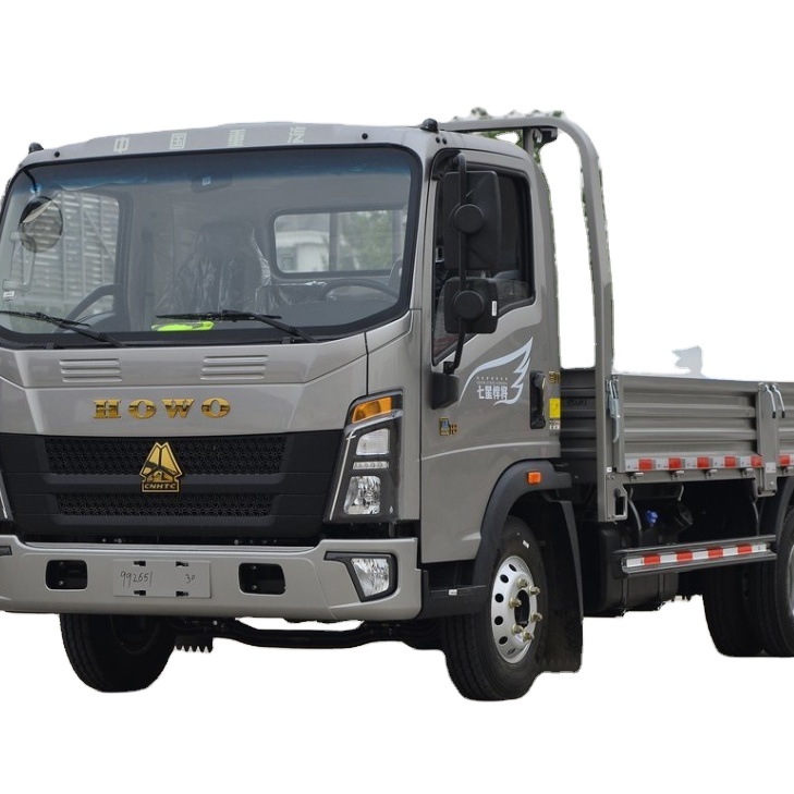 Легкий Грузовик Sinotruk 5 тонн по цене в Танцании