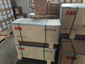 Controlador de Velocidad ABB ACS880-01-169A-3 380V, Filtro de Convertidor de Frecuencia, Pantalla VFD ACS-AP-W 3AUA0000108027 - Product Image 3