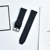 Montre connectée de luxe SHX Premium, bracelet sport en caoutchouc souple et étanche avec boucle, pour unisexe, Ultra