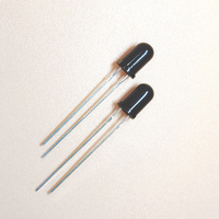 Capteur numérique à diode infrarouge LED 940 nm à 360 degrés pour porte automatique, avec une portée de 25 m et 3 V pour une utilisation en capteur de position dans les jeux