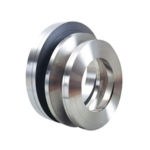 Tiras de Acero Inoxidable de la Serie 300 Laminadas en Frío de Primera Calidad, Superficie 2B, Estándar ASTM, Precio por Kg, Fabricante - Product Image 5