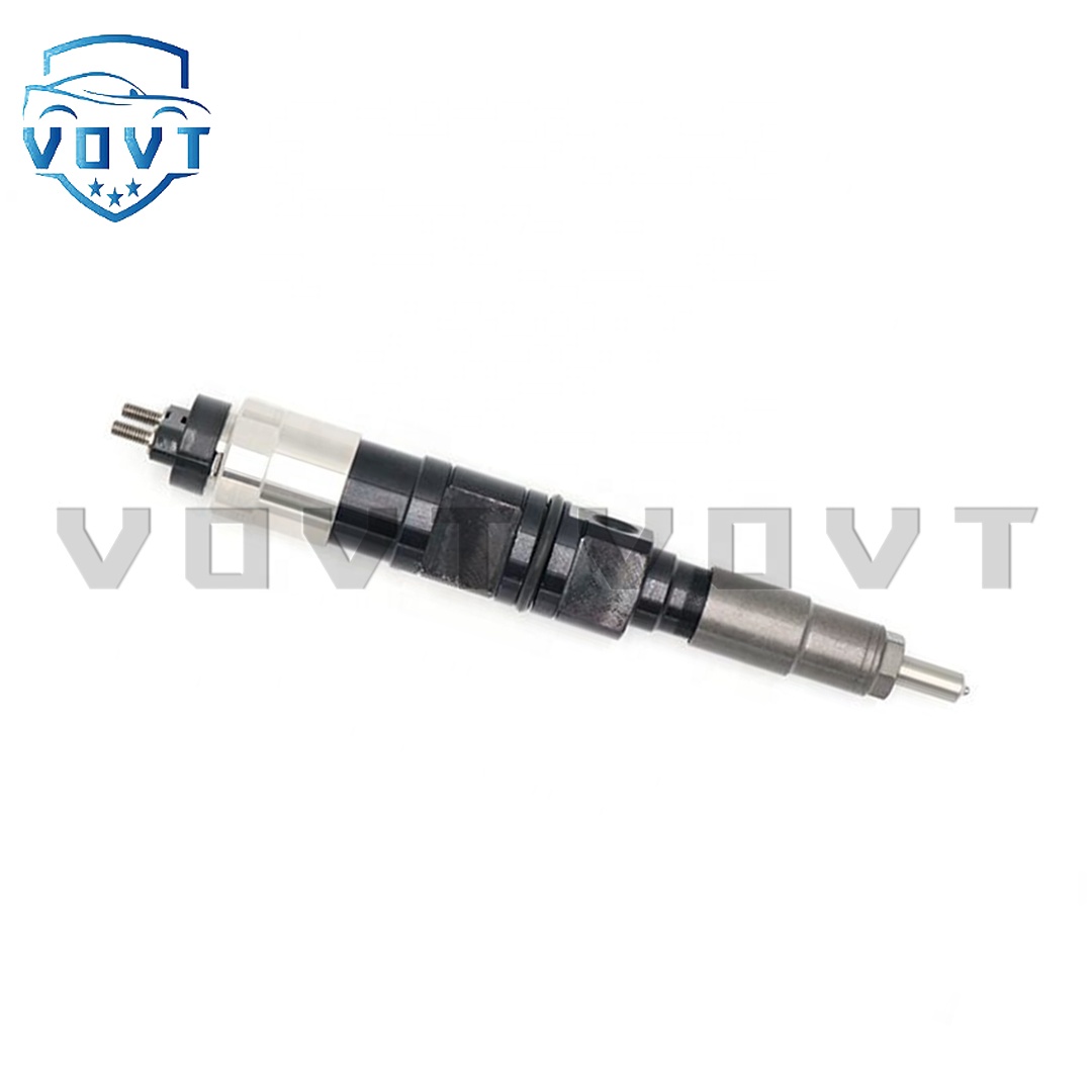 Auto Parts Fuel Injector Diesel Pump Injection 095000-6490 Auto Fuel Common Rail Nozzle Injector