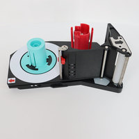 SM5100 SM5100EV sm5300 balances d'impression d'étiquettes porte-papier Cassette