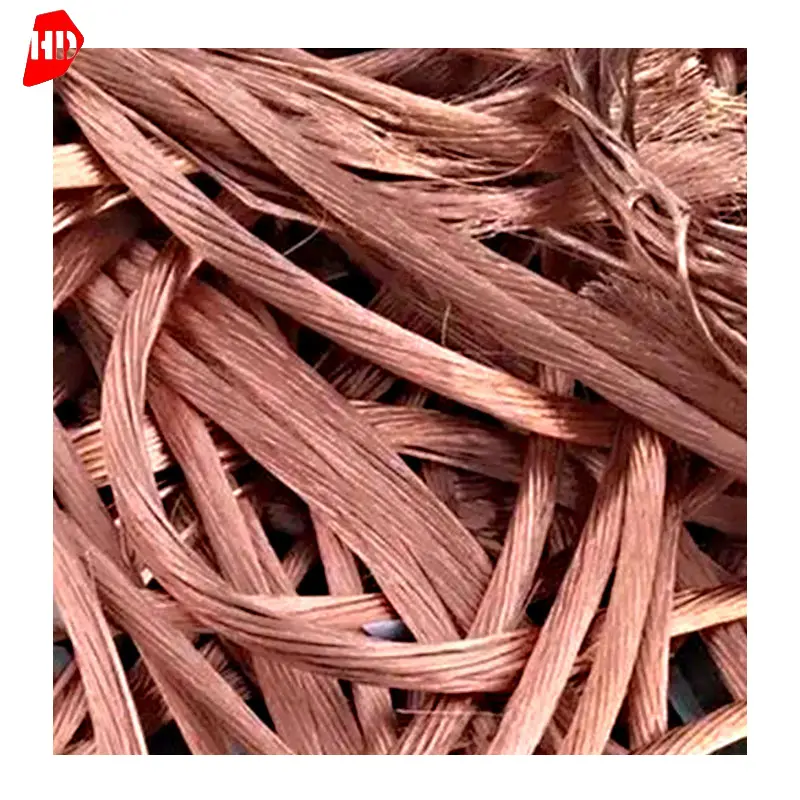 99.99% Copper Scraps pure Copper Wire Scrap /Cooper Ingot /Scrap Copper Price brass scrap wire metal coppered