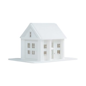 Impression 3D personnalisée de prototypes d'architecture de maison - Product Image 2