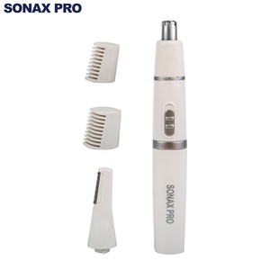 Prix bas Vente SONAX PRO 8900 Touch Beauté Cheveux Tondeuse pour Sourcils <span class=keywords><strong>Nez</strong></span> de <span class=keywords><strong>Coupe</strong></span> de Cheveux - Product Image 4