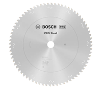 Lame de scie circulaire industrielle PRO pour acier 254mm-355mm pour scies à onglet sèches filaires