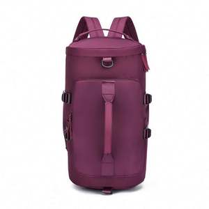 Nueva Bolsa de Viaje Oxford Casual de Gran Capacidad, con Separación para Ropa Húmeda/Seca, Impermeable, Multifuncional, Correa Ajustable y Transpirable - Product Image 3