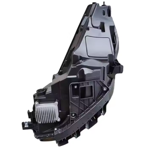 ไฟหน้า <span class=keywords><strong>LED</strong></span> แบบ<span class=keywords><strong>3</strong></span> Y <span class=keywords><strong>Matrix</strong></span> สำหรับ2021-2023 <span class=keywords><strong>Tesla</strong></span> รุ่น<span class=keywords><strong>3</strong></span> Y หลอดไฟหน้าในอุณหภูมิสี8000K สภาพใหม่ - Product Image 2