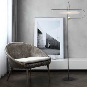 SKD Sunsir Lampe standard décorative moderne en gros Lampadaire design nordique - Product Image 3