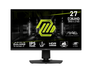 Monitor Gaming Perawatan Mata terbaru dan canggih MAG 275UPD E14 2025 - Product Image 1
