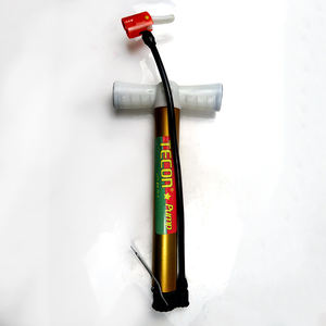 מפעל סיטונאי זול מחיר קצר אוויר משאבת אופניים יד מיני משאבת אופניים - Product Image 4