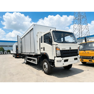<span class=keywords><strong>Camion</strong></span> Officina Mobile HOWO 4WD con Compressore d'Aria, Trapano e Banco da Lavoro per Riparazioni in Loco - Product Image 2