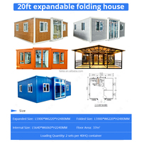 FaLiLai Factory – Maison conteneur modulaire extensible, moderne et respirante, 20, 30 et 40 pieds, idéale pour hôtels, entrepôts et usage extérieur