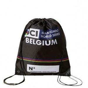 Sacs à cordon personnalisés promotionnels en nylon léger, polyester et Oxford pour le sport, les voyages, la gym et les cadeaux promotionnels - Product Image 4