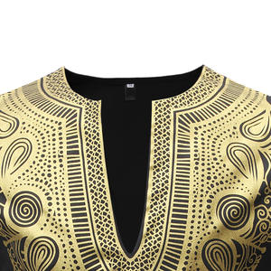Abbigliamento etnico tradizionale all'ingrosso abbigliamento tribale africa abbigliamento dashiki set da 2 pezzi abiti abiti bazin abbigliamento africano - Product Image 3