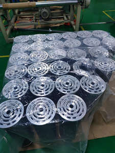 Htc טורבינת dilute שמן תחנת נירוסטה הידראולי חומר מסנן המשמש מסנן מחסנית שמן דופלקס - Product Image 4