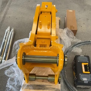 6 tấn máy xúc thủy lực bê tông Rock Breaker Jack búa tác động thủy lực búa - Product Image 5