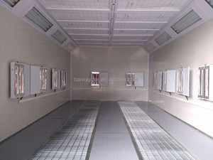 Cabina di <span class=keywords><strong>Verniciatura</strong></span> a Spruzzo EPS da 5,5 kW Personalizzabile per <span class=keywords><strong>Moto</strong></span> e Veicoli per Adulti - Outlet di Fabbrica - Product Image 6