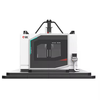 Centro de Mecanizado CNC de 5 Ejes LK Siemens MCG5-3025, Personalizado, de un Solo Husillo, para Torneado de Metal, Alta Rigidez