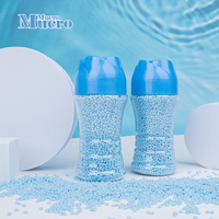 Propulseurs frais durables de parfum de perles de parfum pour la blanchisserie