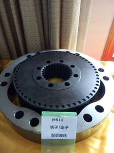 อะไหล่มอเตอร์ Poclain MS05 MS08 MS18 MS25 MS35 MS50 MS50 MS125 แคมริง โรเตอร์ และสเตเตอร์ - Product Image 5
